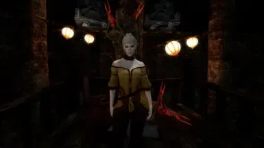 Isabela 和 Tallis 的霍克独立角色包