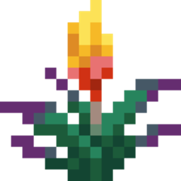 Glowing Torchflower