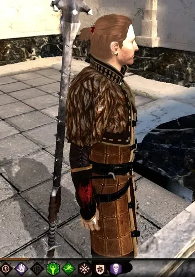 Anders 自动浪漫护甲