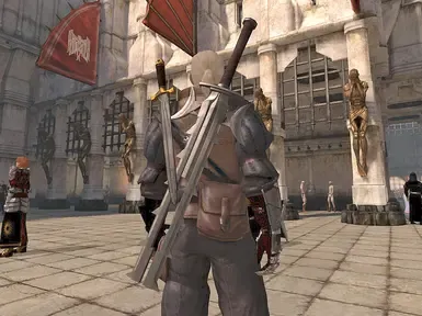 Dalls_Weapons Swaps