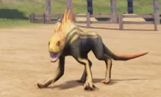 来自《怪物猎人》的 Jagras 作为 GreyWolf