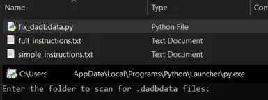 .dadbdata 字符串 位置 文件 补丁 与 教程