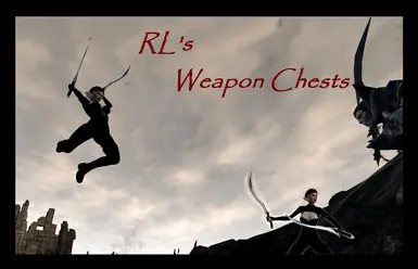 RL的武器箱