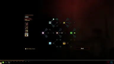 Anders 天赋 Mod