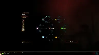 Anders 天赋 Mod