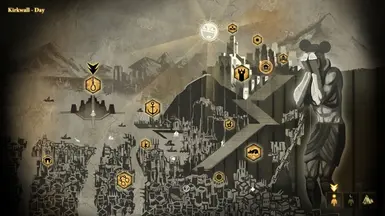 酷 太阳 和 永远孤独的月亮
