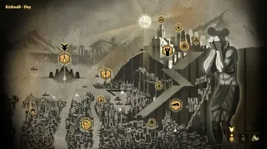 酷 太阳 和 永远孤独的月亮