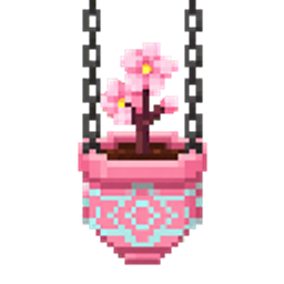 漂亮花盆