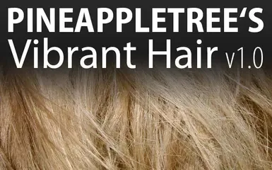 Pineappletree 为《龙腾世纪2》制作的鲜艳发型