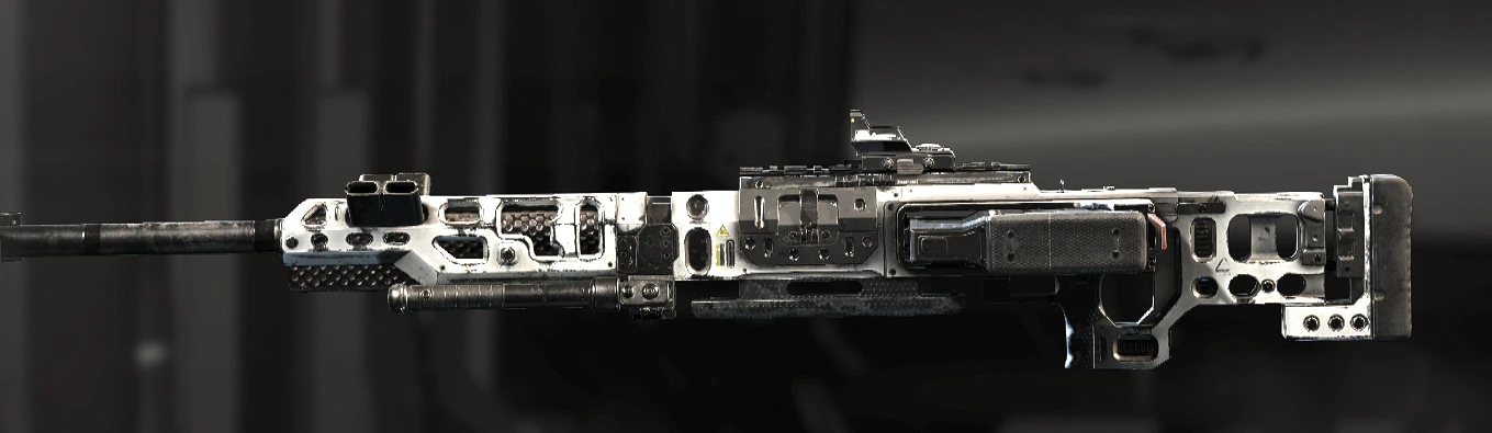 R-4 鬣狗 与 爆发者卡拉贝尔 泰坦陨落