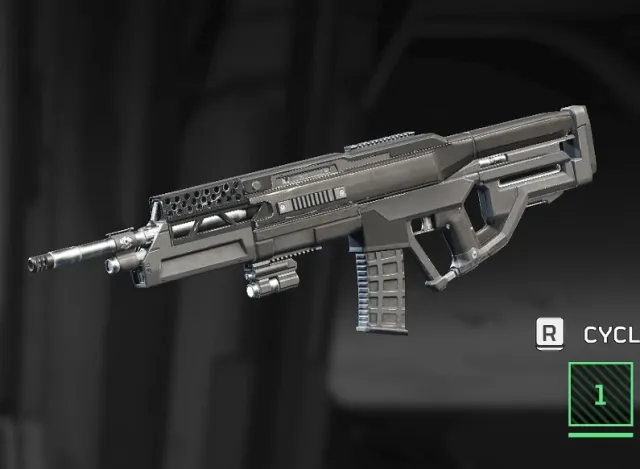 BR-96 压制者替换 AR-2 郊狼