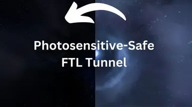 光敏安全超光速隧道