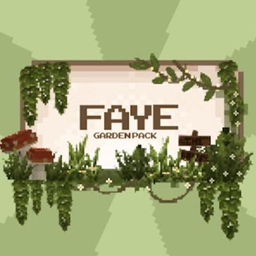 Faye花园大型组合包