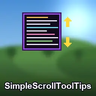 SimpleScrollToolTips