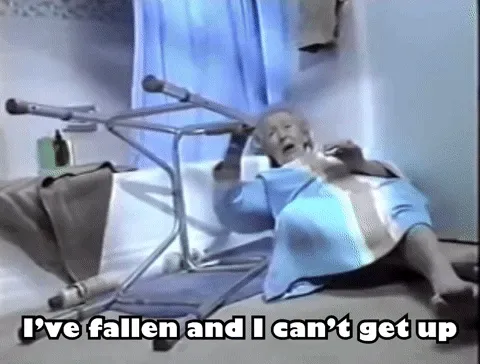 我起不来(潜水员死亡)