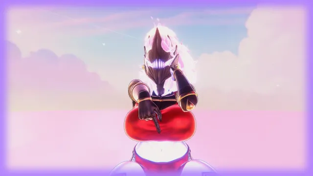 Stylized Ember Heirloom Warframe(女性与扶她)