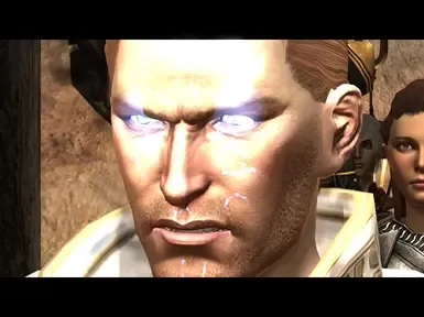 Anders 面部变形