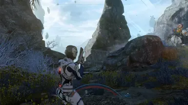 半透明HUD