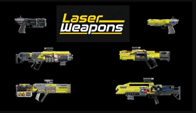 激光武器