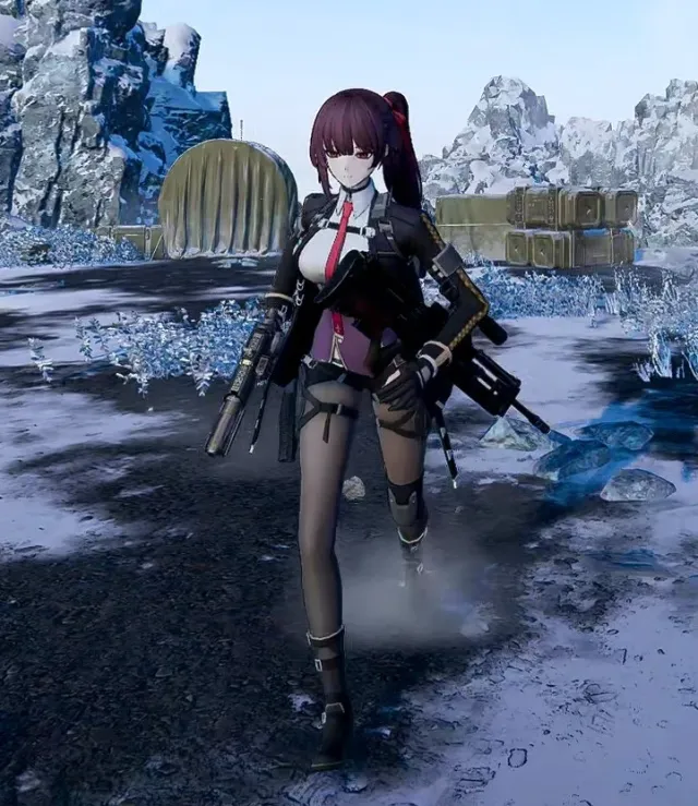 (GFL2) 玛奇亚托 CPG-48 O-3