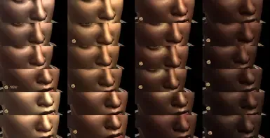 自然皮肤