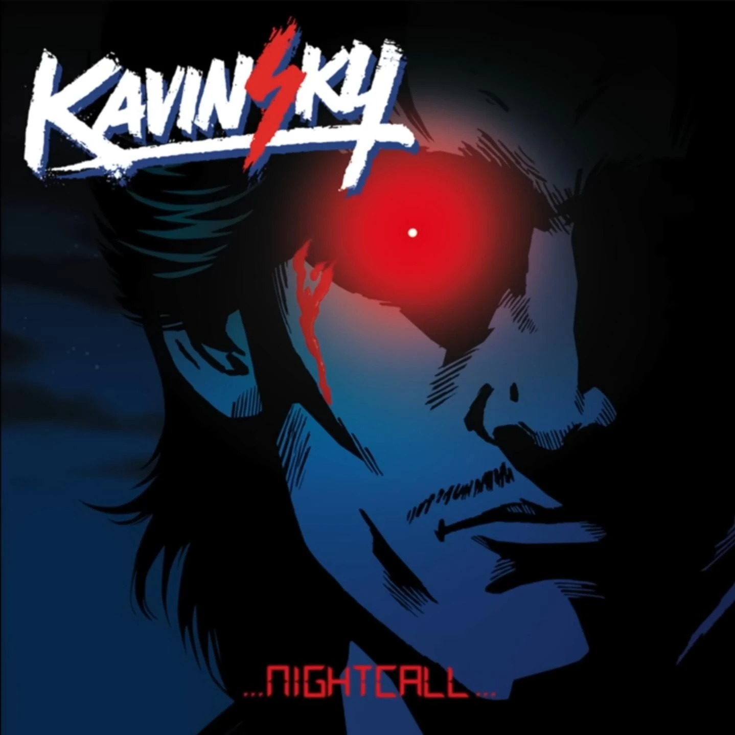 Kavinsky Nightcall (FVR Horn)