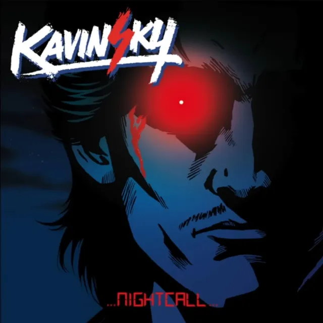 Kavinsky Nightcall (FVR Horn)