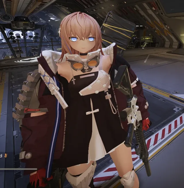GFL2 Asteria(ST AR-15) 替换 RE-2310 和 SC-15 FS-37