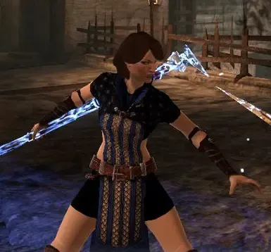 Warden Retexture