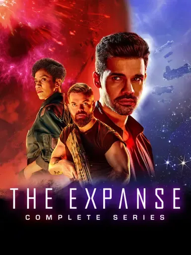 The Expanse 主菜单主题