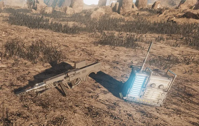 AC-11 自动加农炮取代了 AC-8 自动加农炮
