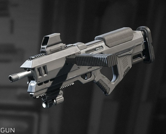 SMG-44 守护者 替换 SMG-37 防御者