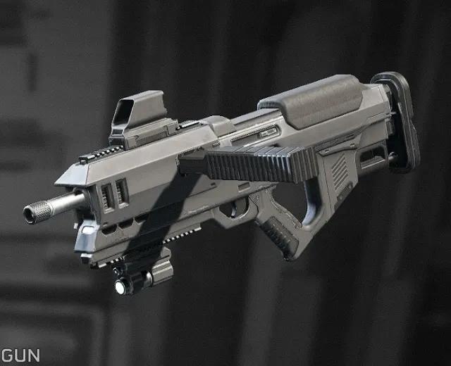 SMG-44 守护者 替换 SMG-37 防御者