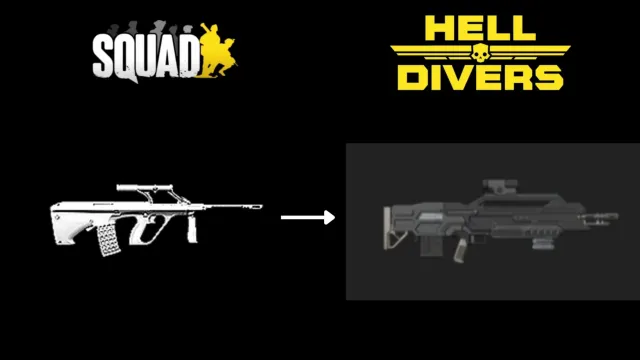Squad AUG SFX 用于 AR-61 Tenderizer