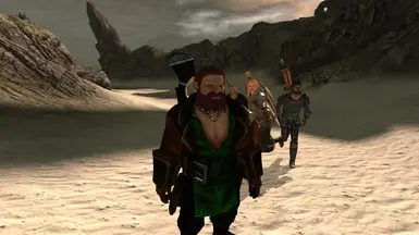 Varric 纹理重制