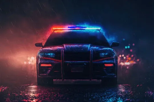 警笛声(FRV 喇叭)