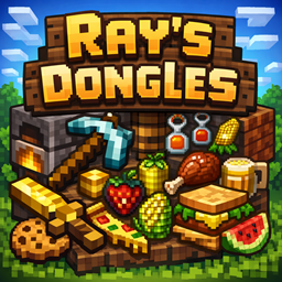Ray's Dongles (NeoForge 和 Fabric)