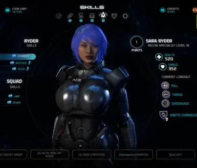 Curvy Ryder 项目 - 为所有女性模型添加丰满臀部与更大胸部