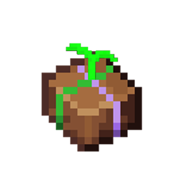 封包植物魔法