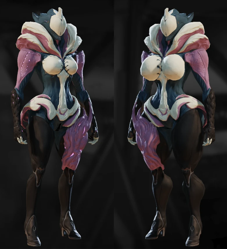 Saryn（战甲）