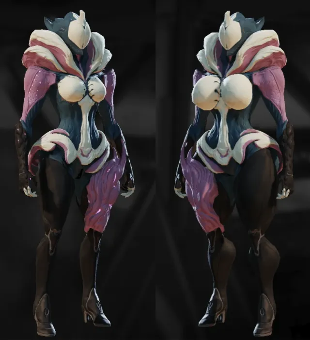 Saryn(战甲)