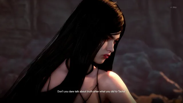 Raven Voice for Eve (English)