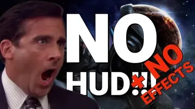 无HUD-无特效