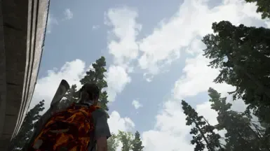 如果 Joel 有 Reshade v2