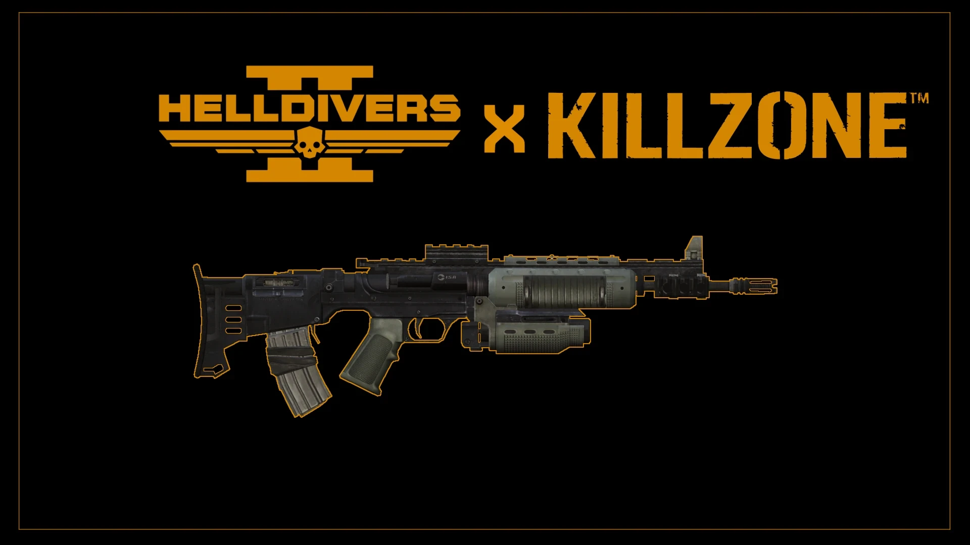 Killzone 3 M82突击步枪优于解放者步枪(有效)