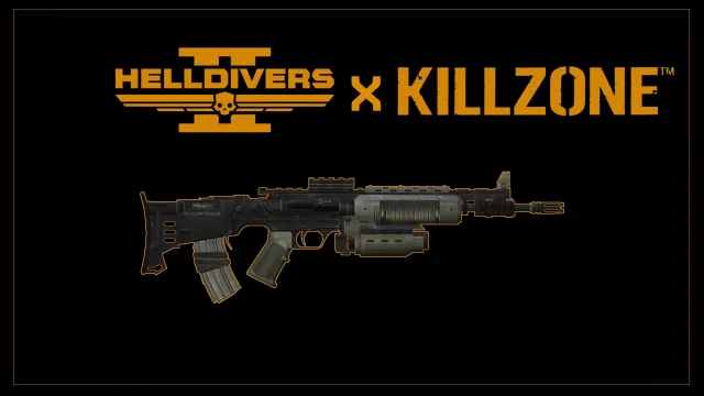 Killzone 3 M82突击步枪优于解放者步枪(有效)