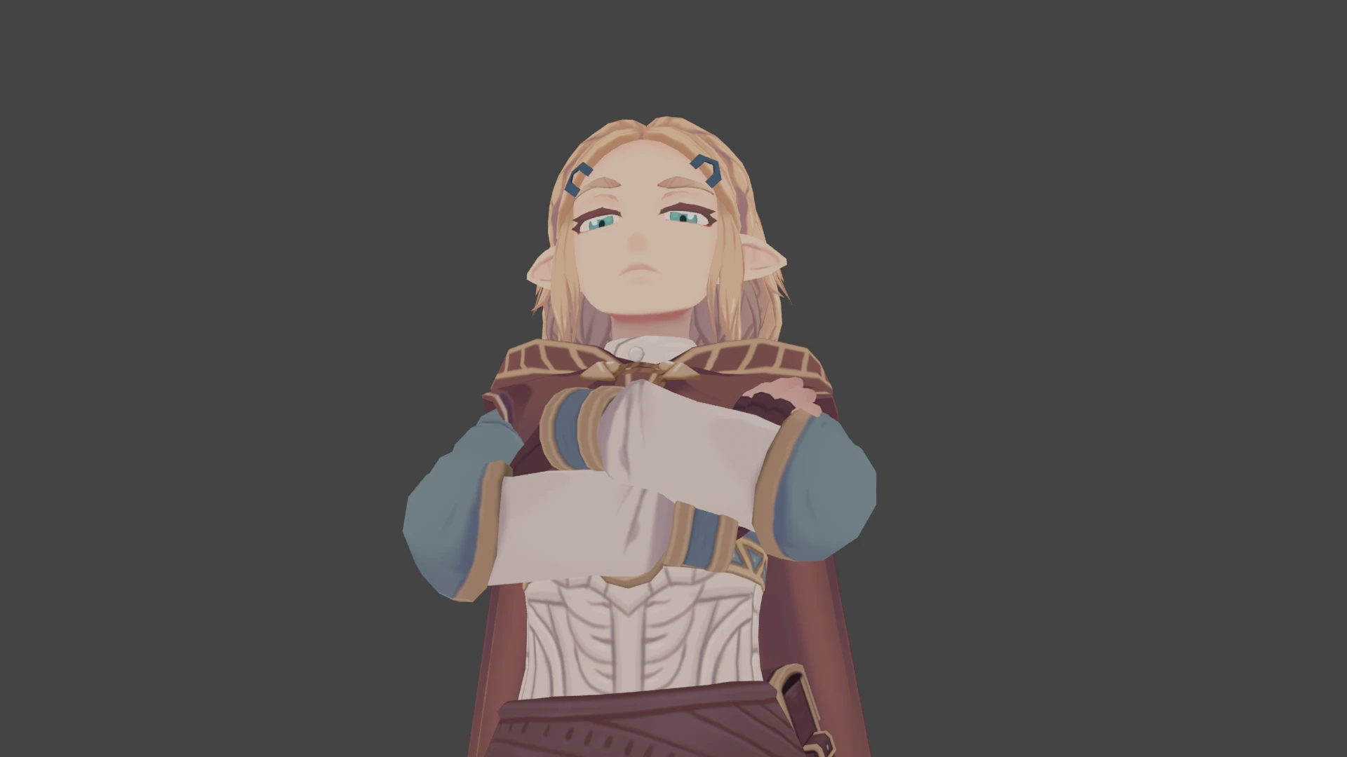 SR-24 替换为 Zelda