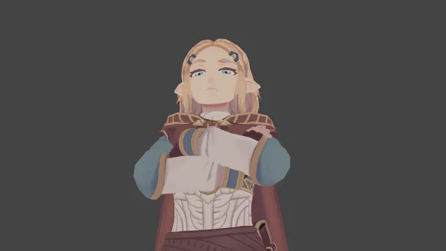 SR-24 替换为 Zelda
