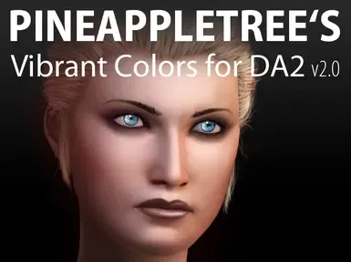 Pineappletree 的《龙腾世纪2》鲜艳色彩包