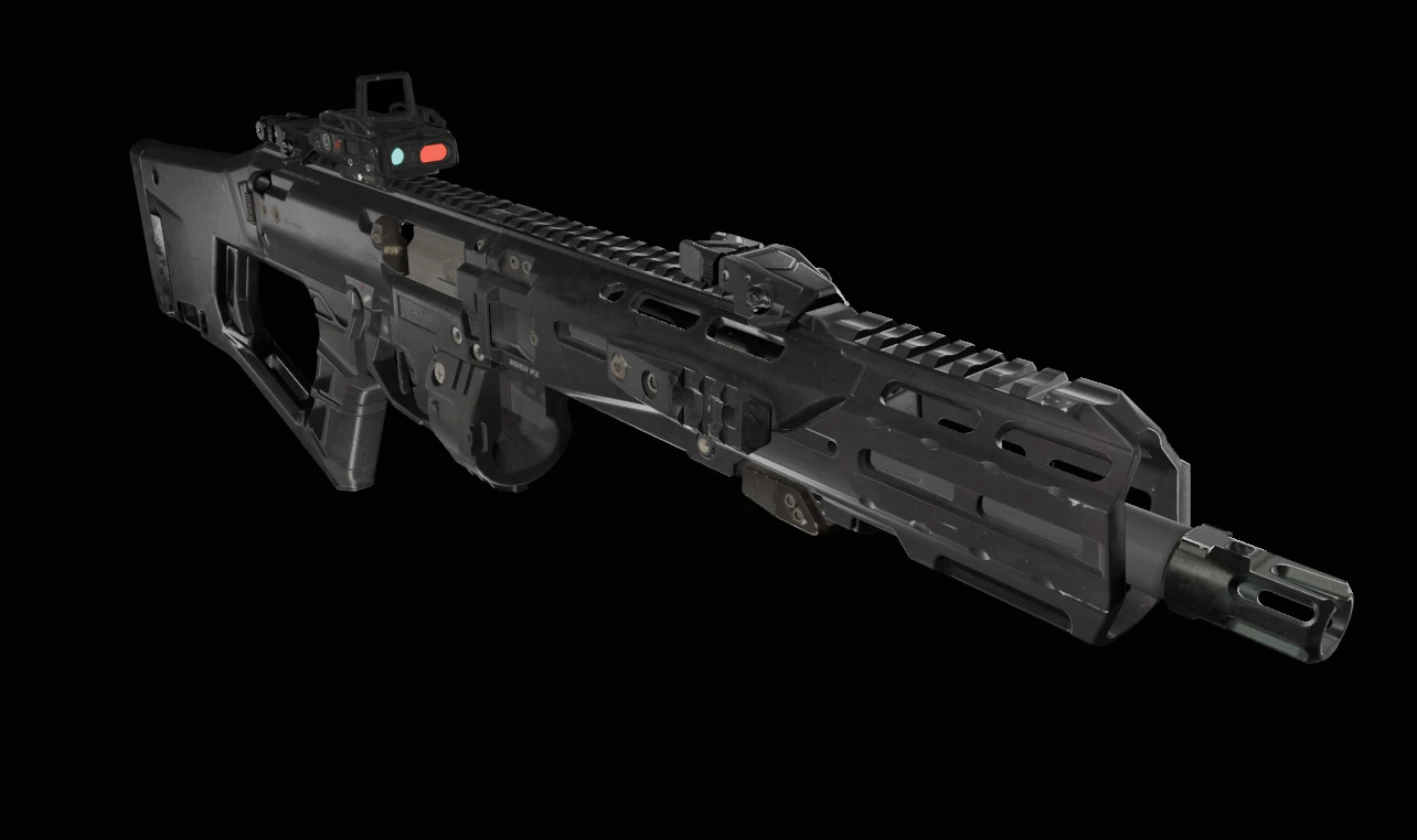CoD-BO7 德拉韦克45 StA-11